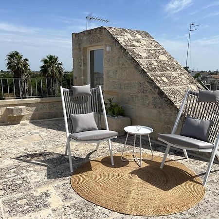 Design, Comfort E Atmosfera Nel Cuore Del Salento Martano Exterior photo