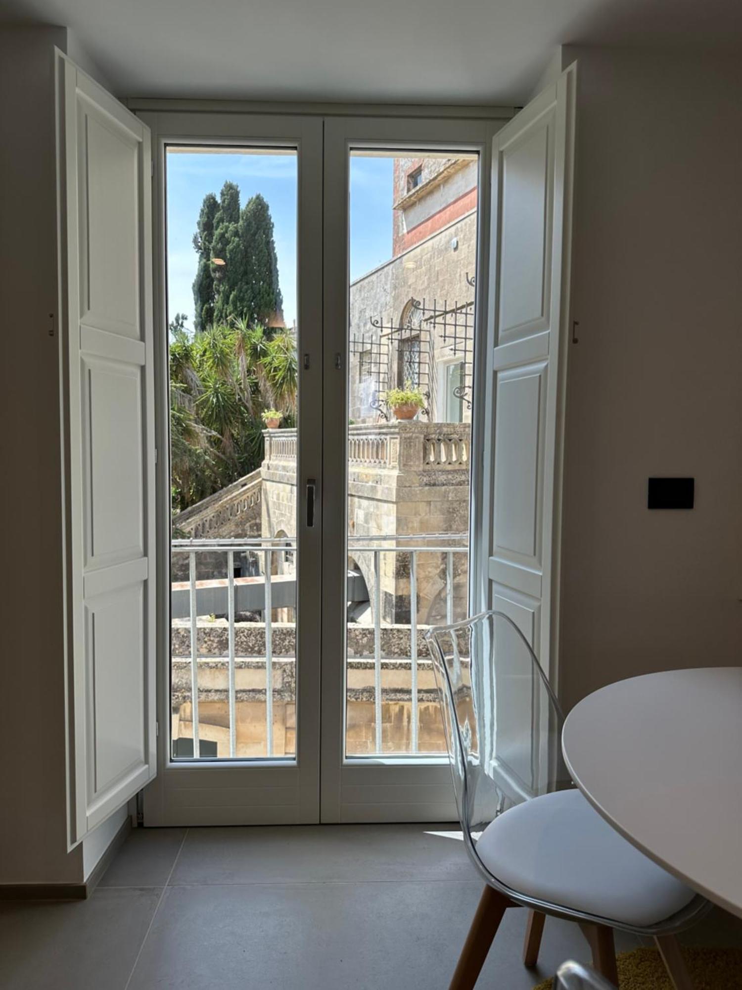 Design, Comfort E Atmosfera Nel Cuore Del Salento Martano Exterior photo