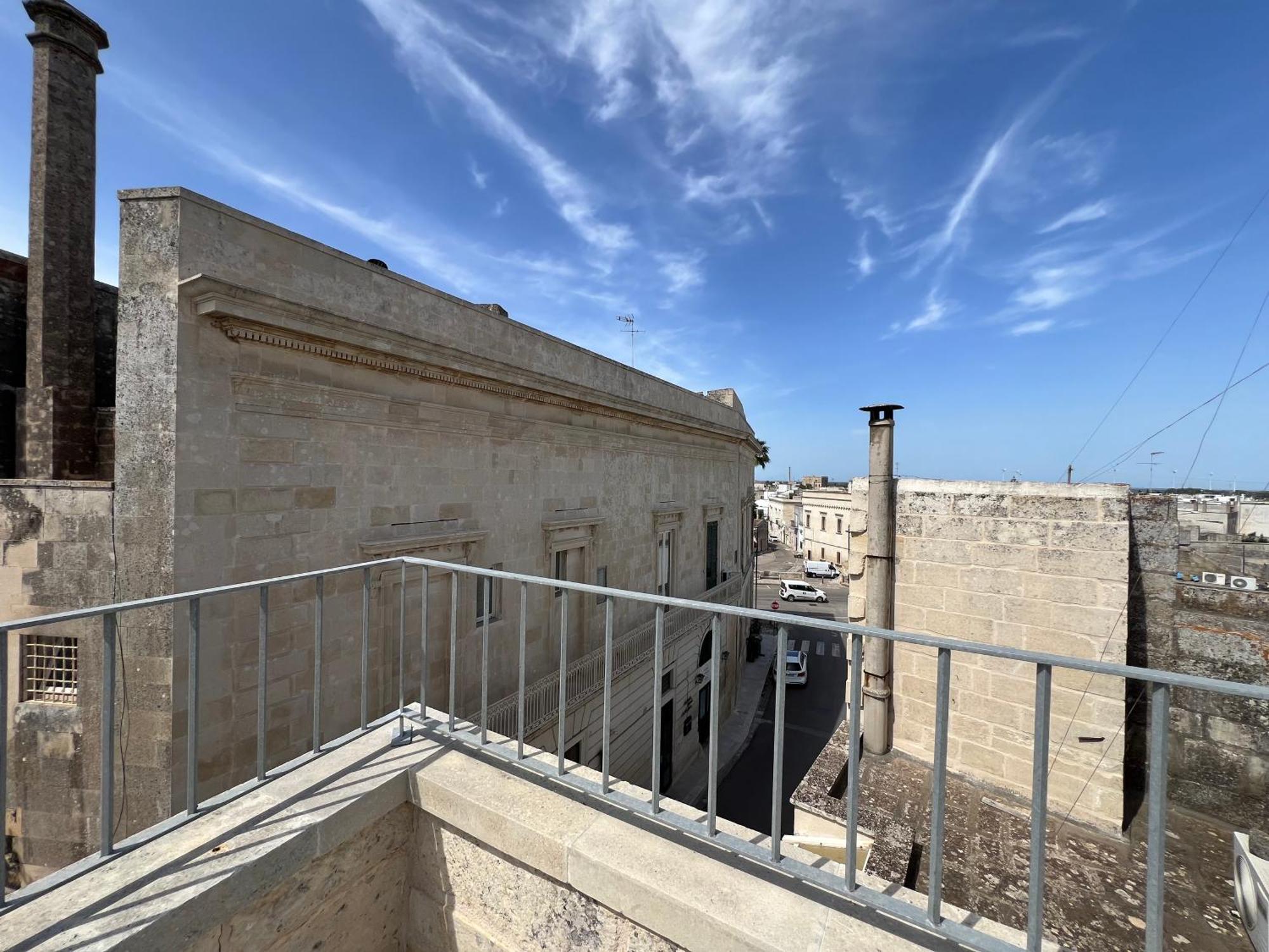 Design, Comfort E Atmosfera Nel Cuore Del Salento Martano Exterior photo