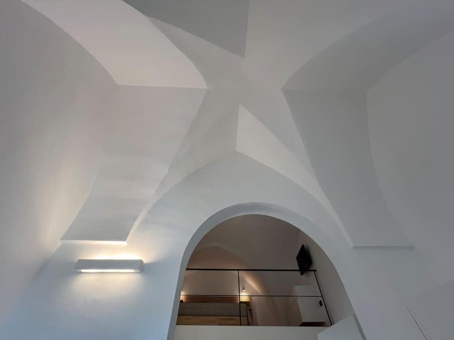 Design, Comfort E Atmosfera Nel Cuore Del Salento Martano Exterior photo