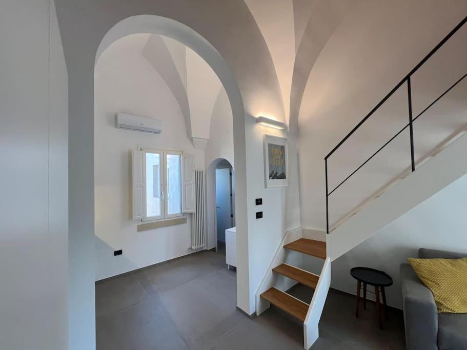 Design, Comfort E Atmosfera Nel Cuore Del Salento Martano Exterior photo